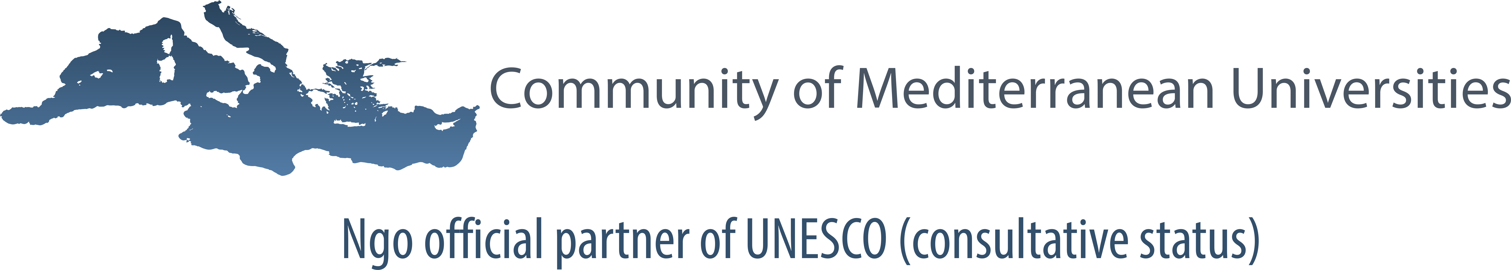 COMUNITA' DELLE UNIVERSITA' MEDITERRANEE